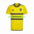 Camisola Boca Juniors Homem Equipamento Segundo 2023-2024 Manga Curta